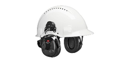 3M™ PELTOR™ ProTac™ III Headset, Helmbefestigung, 31 dB
