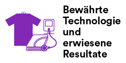 Bewährte Technologie, nachgewiesene Ergebnisse
