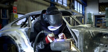 Metallverarbeitung und Schweisserschutz
