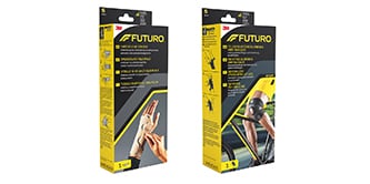 Futuro POS-Material – Jumbo-Packungen
