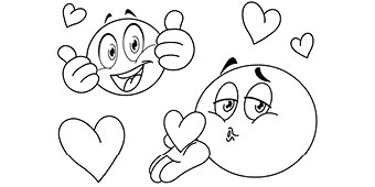 Bild von Smileys
