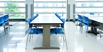 Einfache Anwendung – auch auf vorhandener Verglasung
