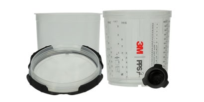 PPS Serie 2.0 – Deckel- und Innenbecher-Kits
