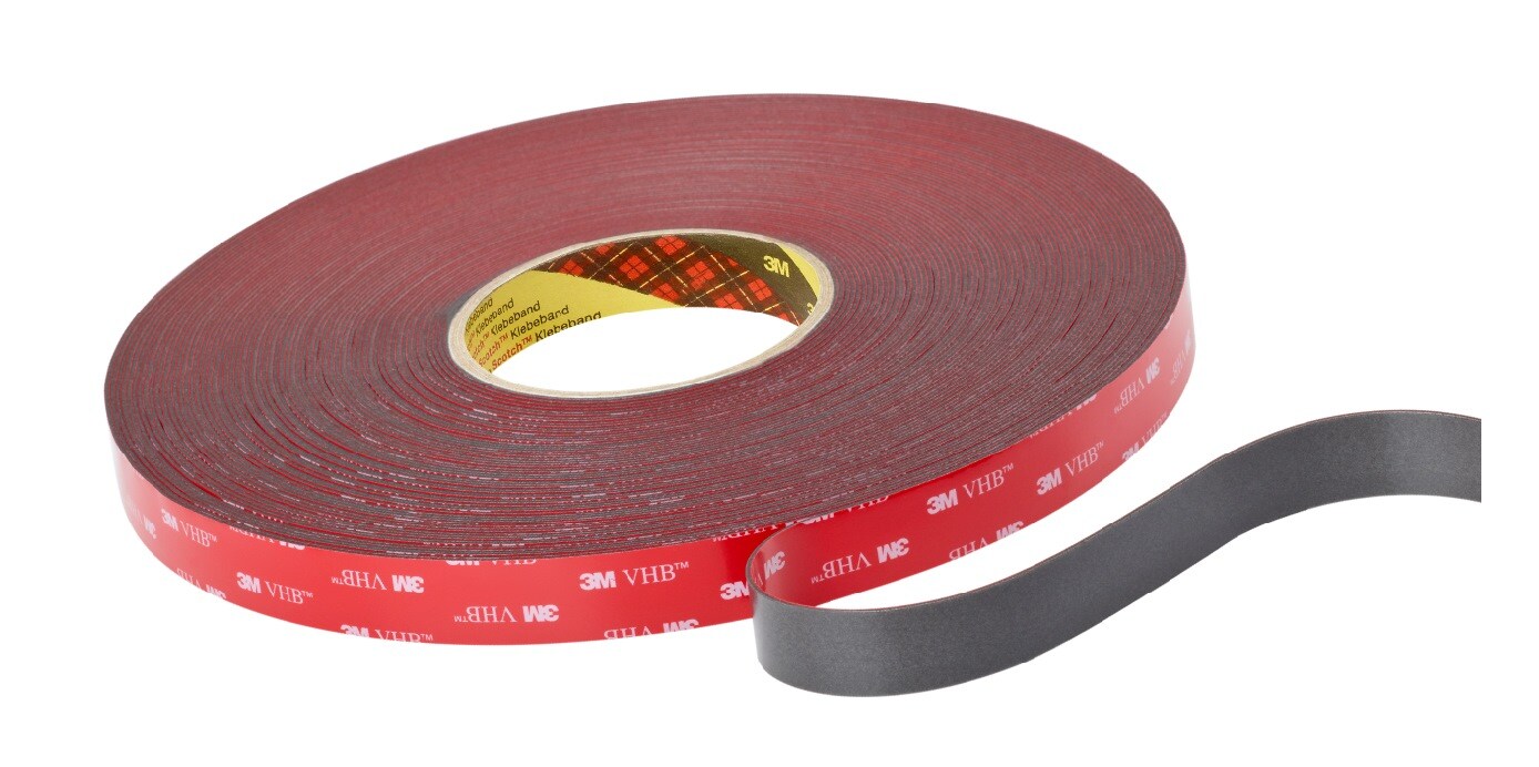 3M™ VHB™ Klebebänder	

