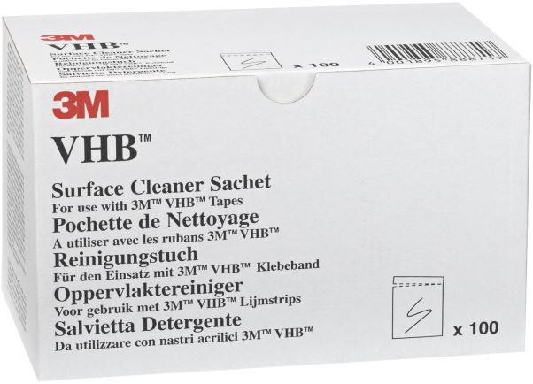 3M™ VHB™ Oberflächenreiniger