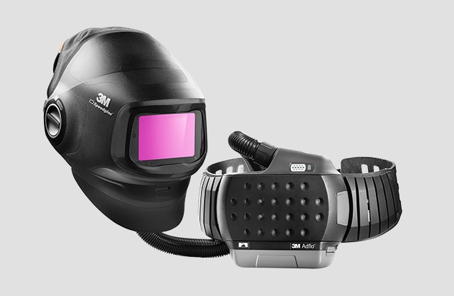 3M™ Maske mit variablem Farbfilter
