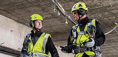 3M™ SecureFit™ Schutzhelm Serie X5500

