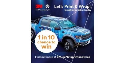 Das große Gewinnspiel „Let’s Print and Wrap“ ist beendet
