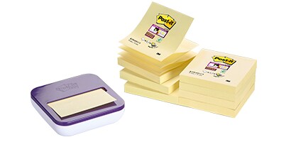 Kostenloser Spender für deine Post it® Z-Notes! 
