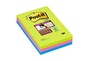 Post-it® Notes im Großformat
