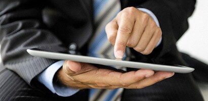Touch-Tablet
