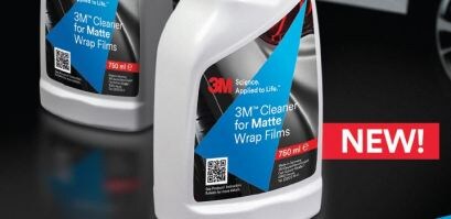 3M™ Reiniger für matte Wrap-Folie
