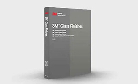 Graue 3M Glasdesignfolien Katalog
