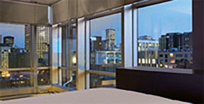 Energie in Hotels und Banken sparen 
