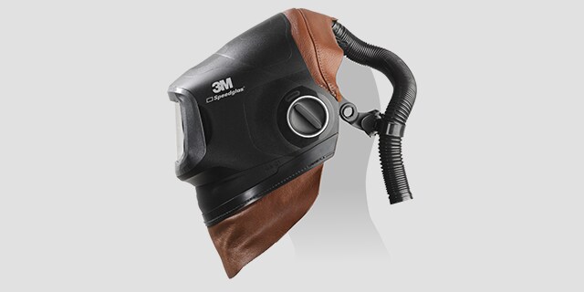 3M™ Speedglas™ Maske
