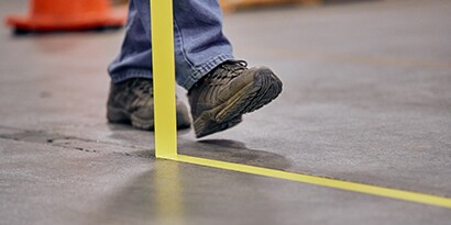 3M Bodenmarkierungsbänder
