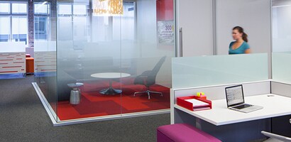 Glasdesignfolien
