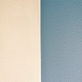 Das ScotchBlue™ Malerabdeckband sorgt für saubere Kanten