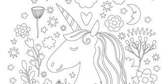 Bild von Einhorn

