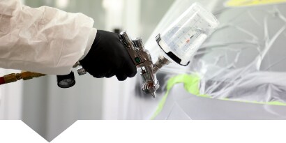 Reparaturlackierung bild

