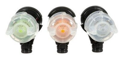 3M™  Hochleistungsdüsenkopf  HVLP für Druckbecher
