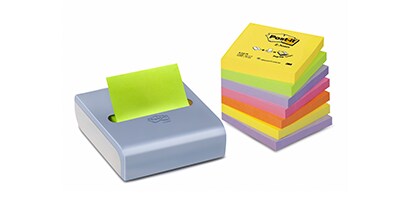 Kostenloser Spender für deine Post it® Z-Notes! 

