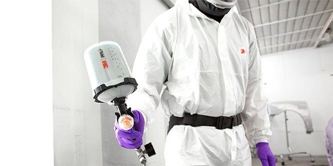 3M™ PPS™ Lackverarbeitungssystem Serie 2.0
