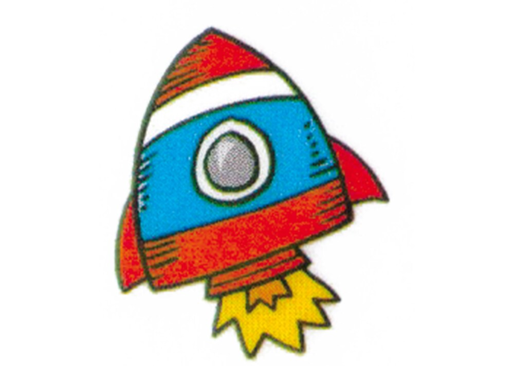 Bild von rakete