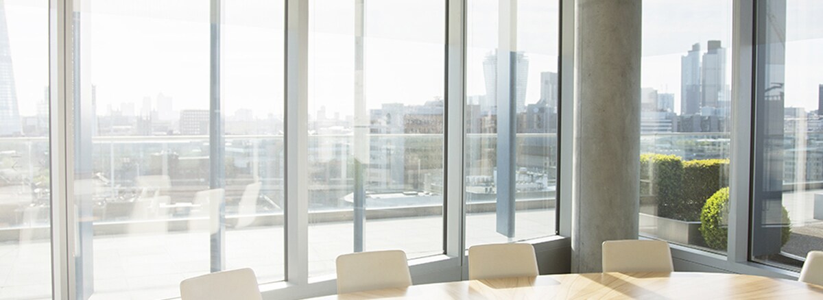 What can 3M Window Films do for your building and your home?
