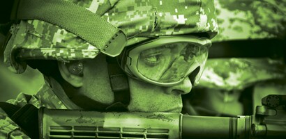 3M™ PELTOR™ Tactical Gehörschutzstöpsel TEP-100 EU
