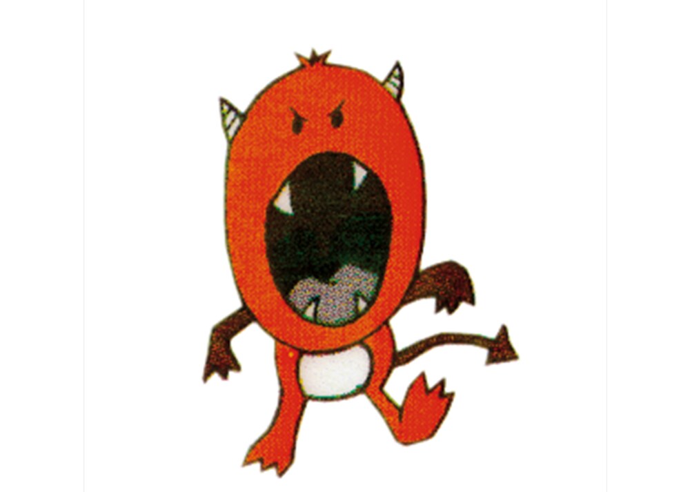 Bild von teufel