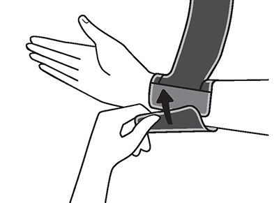 FUTURO™ Wrist Support Strap, Adjustable