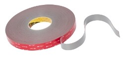 3M™ VHB™ Klebeband GPH-110GF, 1,1 mm, Grau, Universal, temperaturbeständig