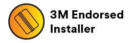 3M™ Endorsed Installer-Abzeichen