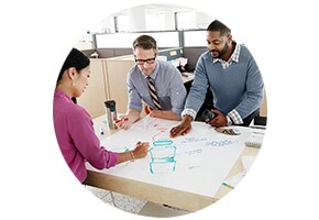 Post-it® Super Sticky Dry Erase Film
