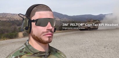 Combat Arms 4.1 Gehörschutzstöpsel – Videovorführung
