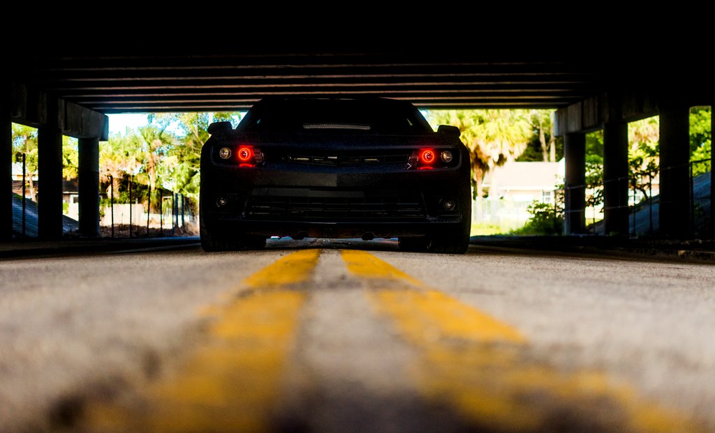 Shadow Black Wrap