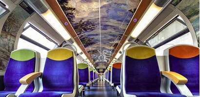 Kreieren Sie ein besonderes Interieur-Ambiente
