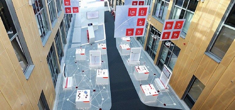 Customer Inspiration Lab
