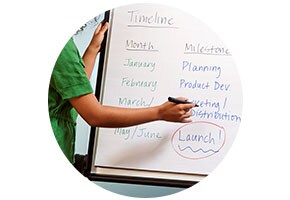 Post-it® Super Sticky Meeting Charts

