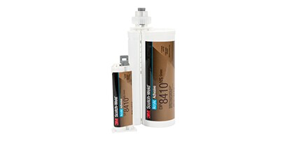 3M Scotch-Weld Konstruktionsklebstoff-Kartuschen zum Verbinden technischer Kunststoffe
