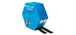 3M™ Dual Lock™ wiederverschließbareDruckverschlüsse SJ-355D, Schwarz,