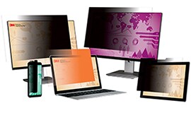 3M Blickschutzfilter für Monitore und Laptops