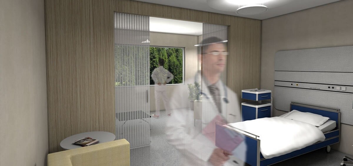 Klinikräume
