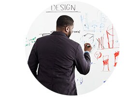 Post-it® Super Sticky Dry Erase Film
