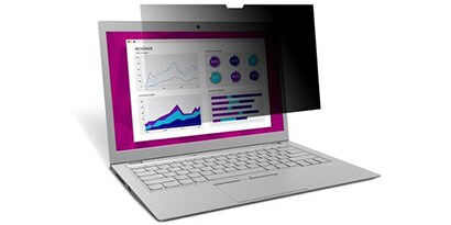 3M Blickschutzfilter High Clarity für Laptops
