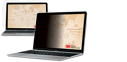 Blickschutzfilter Standard für Laptops
