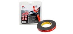 3M™ VHB™ Klebeband 5952, 1,1 mm, Schwarz, sehr anschmiegsam