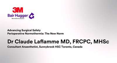 Dr Claude Laflamme webinar
