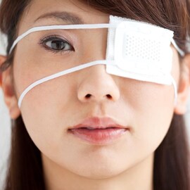 Augen können auf viele Arten gefährdet sein